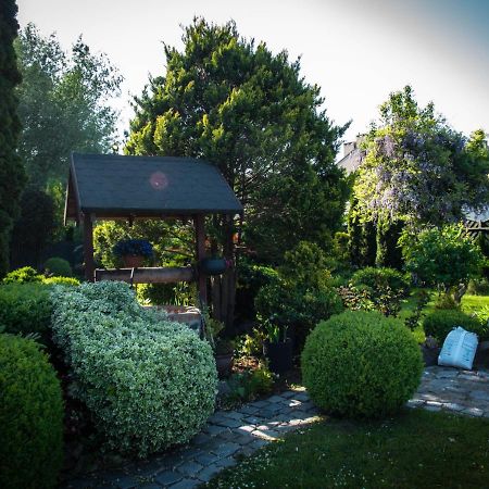 Pokoje Na Orzeszkowej Kamien Pomorski Exteriér fotografie