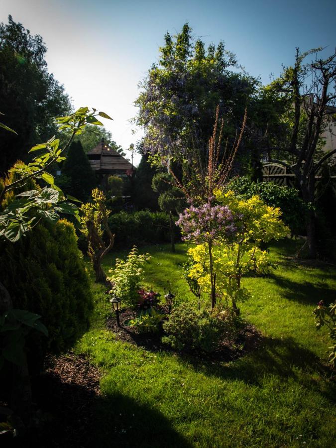 Pokoje Na Orzeszkowej Kamien Pomorski Exteriér fotografie