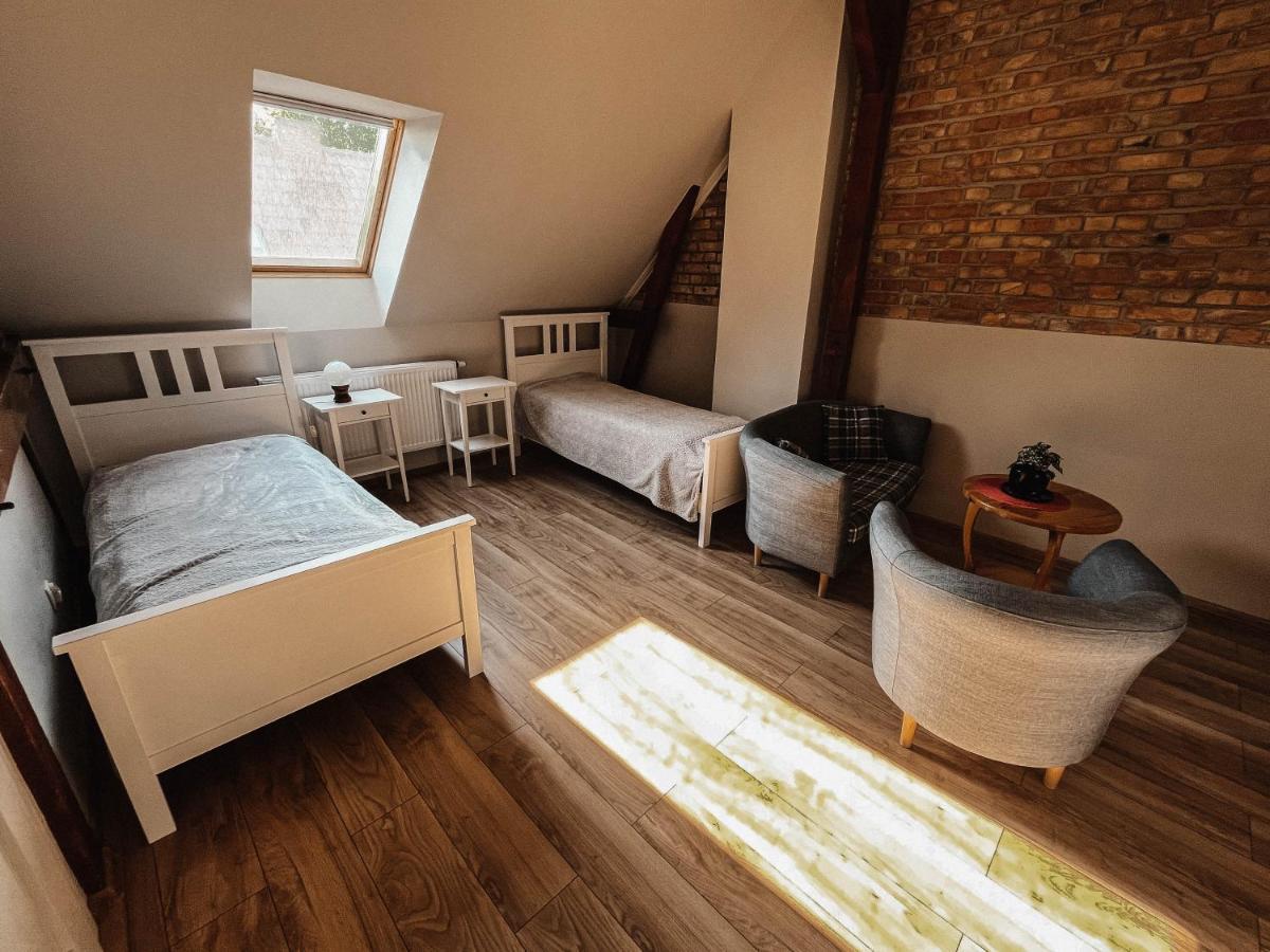 Pokoje Na Orzeszkowej Kamien Pomorski Exteriér fotografie