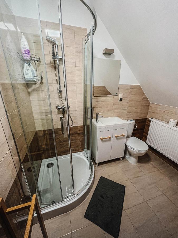 Pokoje Na Orzeszkowej Kamien Pomorski Exteriér fotografie