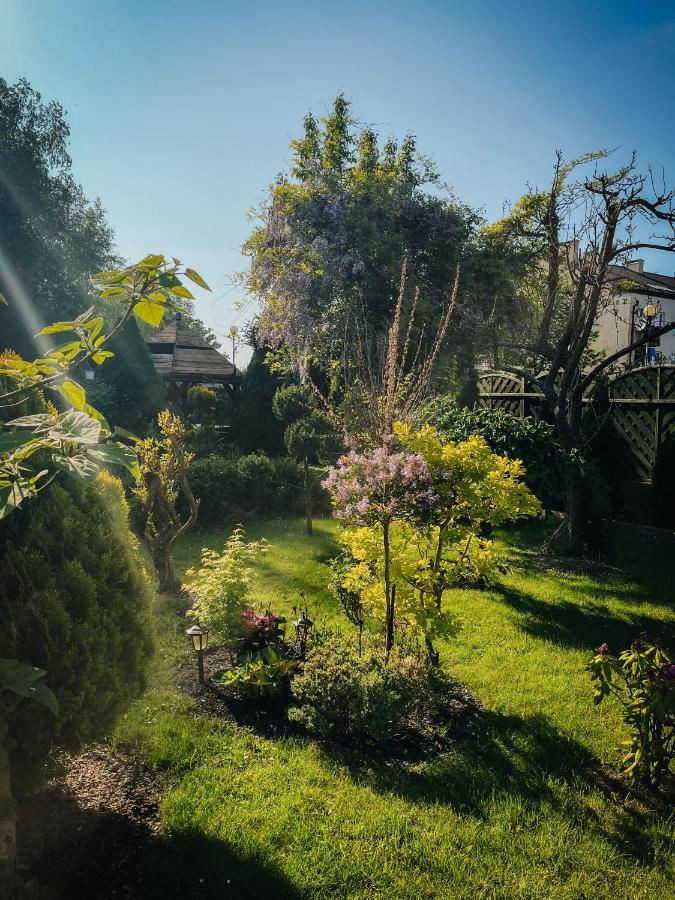 Pokoje Na Orzeszkowej Kamien Pomorski Exteriér fotografie