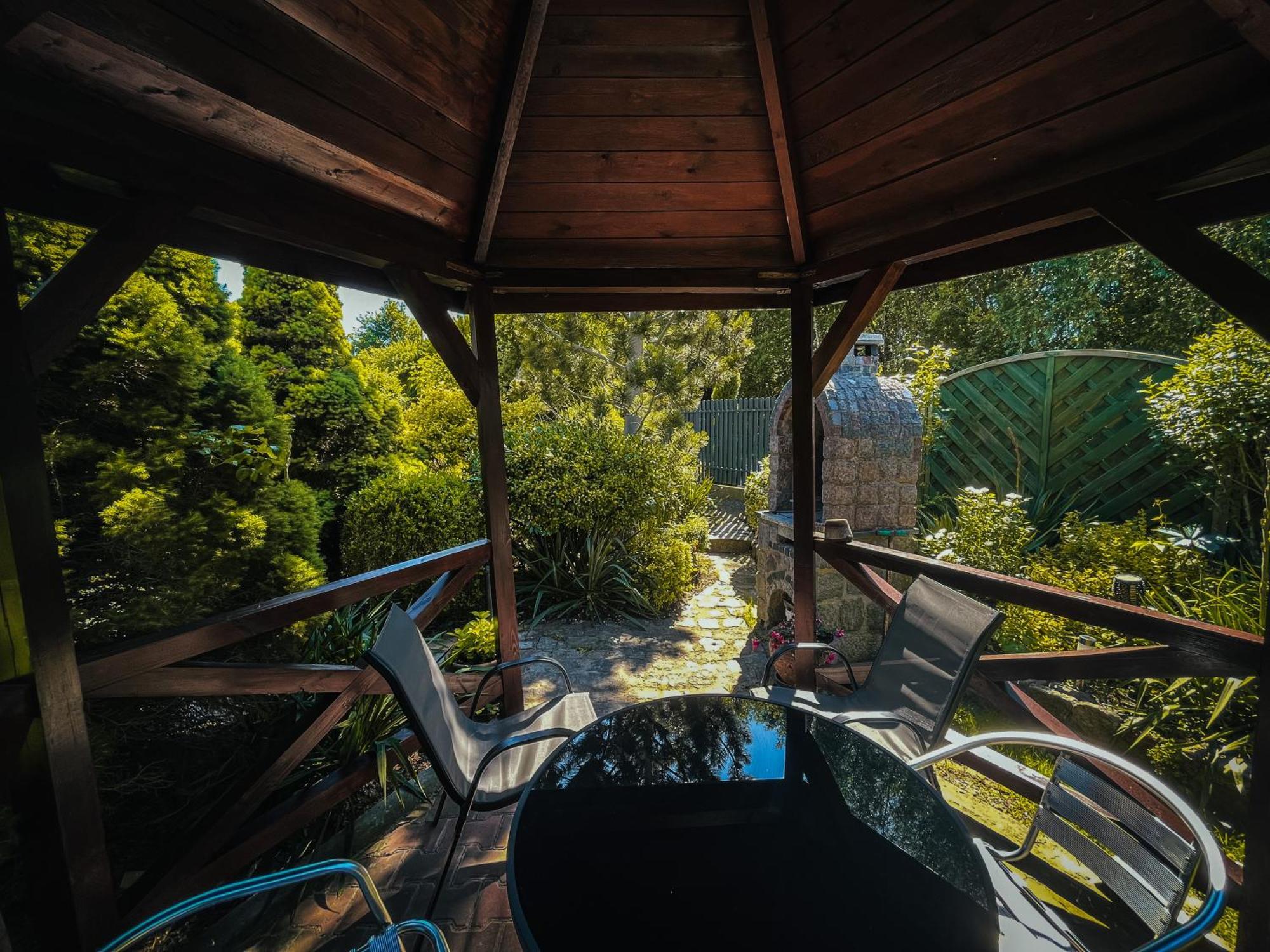 Pokoje Na Orzeszkowej Kamien Pomorski Exteriér fotografie