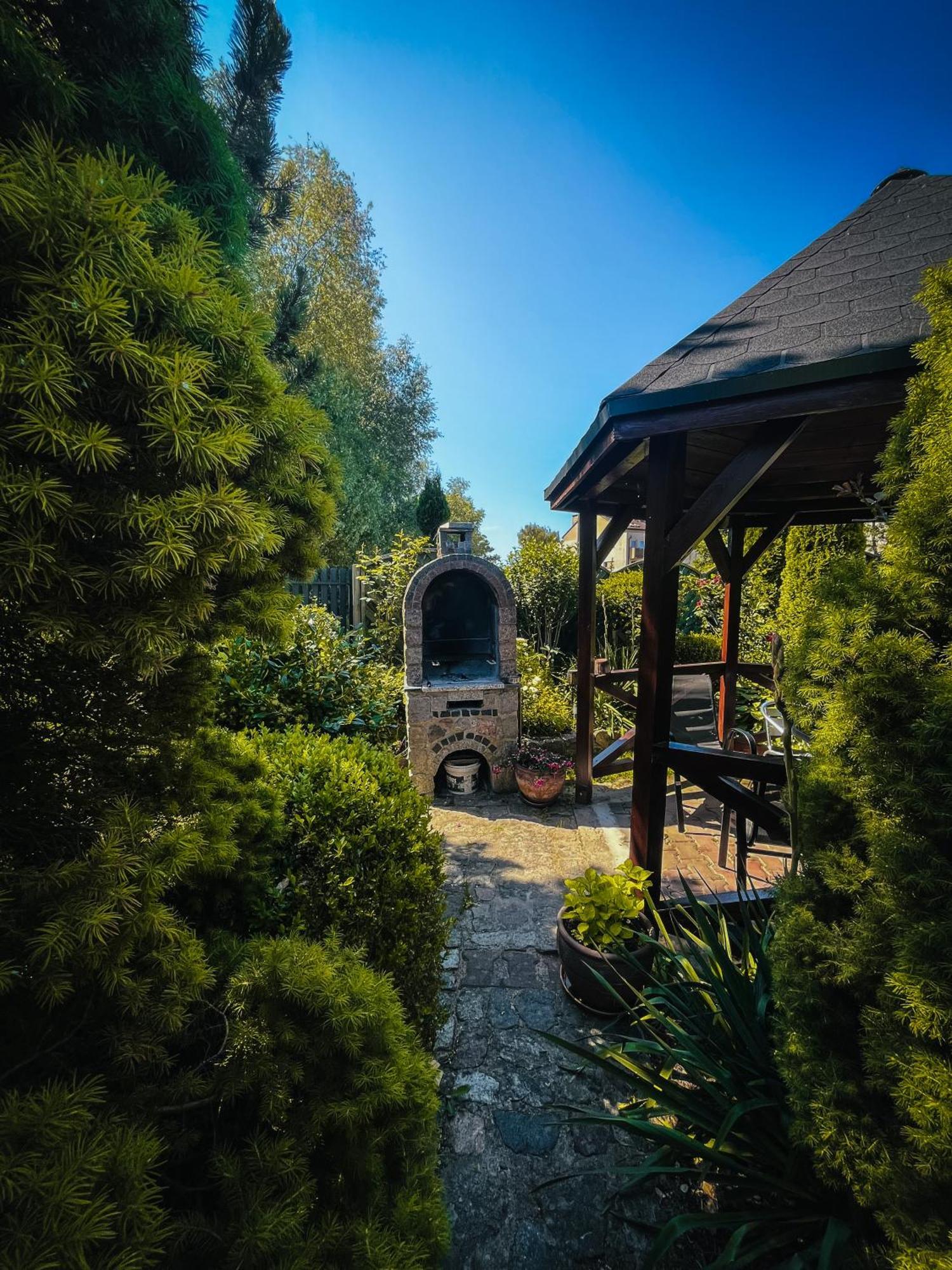 Pokoje Na Orzeszkowej Kamien Pomorski Exteriér fotografie